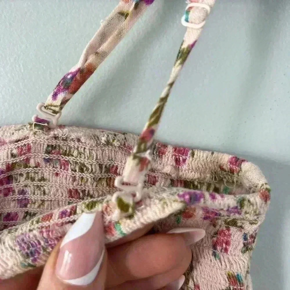 NWT free people top XS - Picture 3 of 4